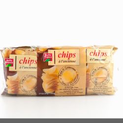 Belle France S6X30G. Chips Ancienne Bf