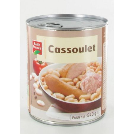Belle France 4X4 Cassoulet 840G Bf