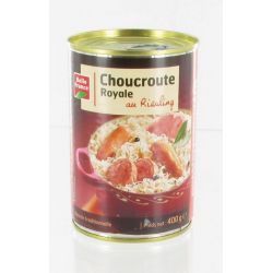Belle France 1X2 Choucroute Royale Bf