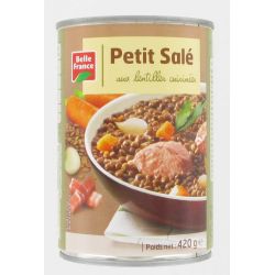 Belle France 1X2Petit Sale Lentille Bf