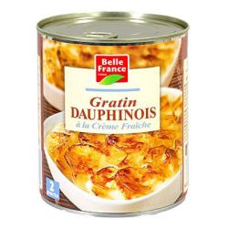 Belle France 4X4 Gratin Dauphinois Bf
