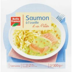 Belle France Bq.Saumon Oseille Mo Bf