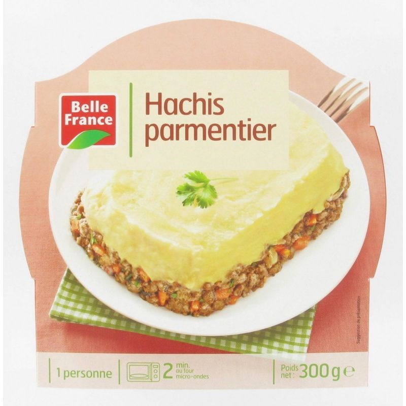 Belle France Bq.Hachis Parmentier Bf