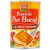 Belle France 1X2 Ravioli Pur Boeuf Bf