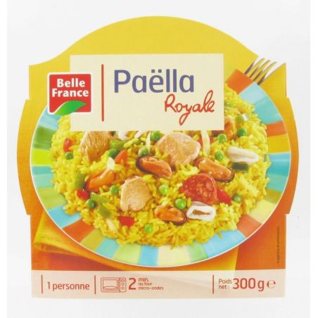 Belle France Bq.Paella Royale Mo Bf