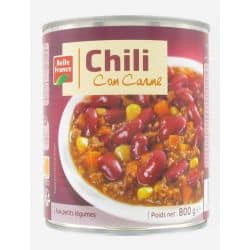 Belle France 4X4 Chili Con Carne Bf