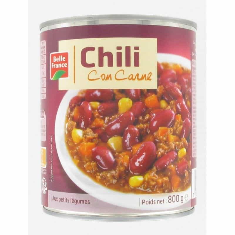 Belle France 4X4 Chili Con Carne Bf