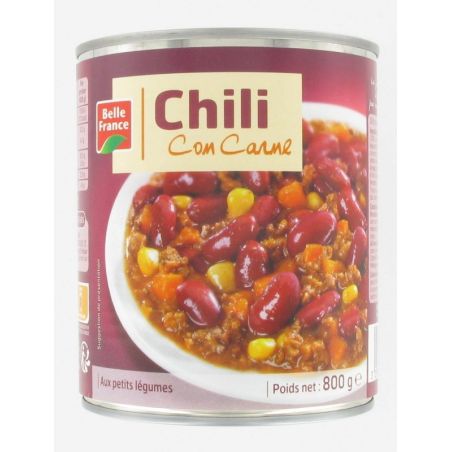 Belle France 4X4 Chili Con Carne Bf