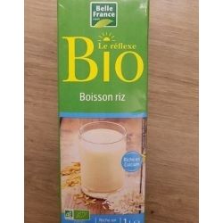 Belle France Bk1L Bois.Riz Calc.Bio Bf