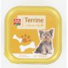 Belle France Barquette 150G Menu Chien Volaille