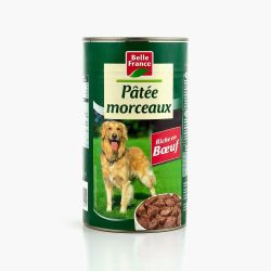 Belle France 3X2 Patee Boeuf Chien Bf