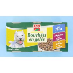Belle France L3 1X2Bouch.Chien Agn.Bf