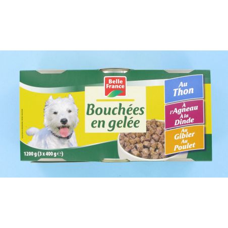 Belle France L3 1X2Bouch.Chien Agn.Bf