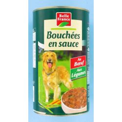 Belle France 3X2Bouch.Chien Boeuf Bf