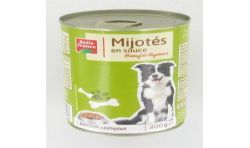 Belle France 1/2 Mijote Boeuf Legumes Chien