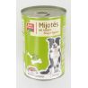Belle France 1/2 Mijote Boeuf Legumes Chien