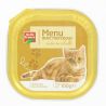 Belle France Bq.Chat Vol/Foie 100G Bf