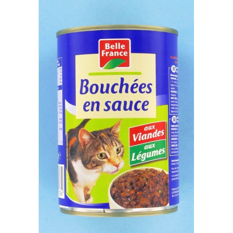 Belle France 1X2Bouch.Chat Vian/Leg.Bf