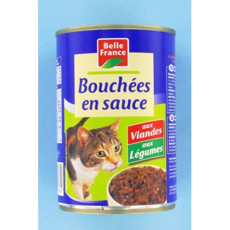 Belle France 1X2Bouch.Chat Vian/Leg.Bf