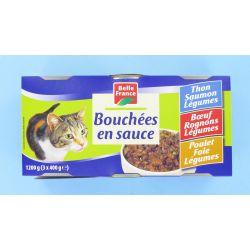 Belle France L3 1X2Bouch.Chat Viand Bf