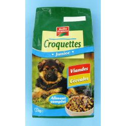 Belle France 1,5Kg Croq.Chien Junio.Bf