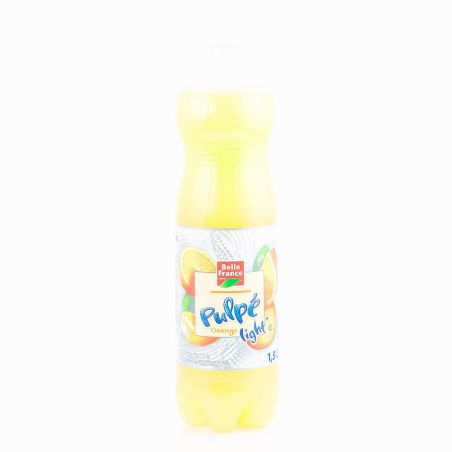 Belle France Pulp Orange Light 1,5L Bf