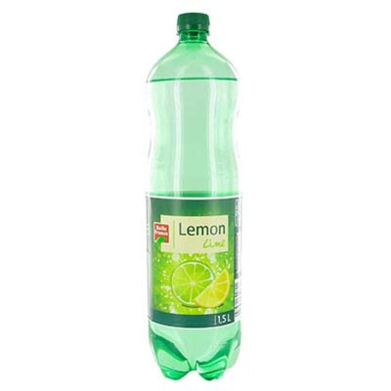 Belle France Lemon Lime 1,5L Pet Bf