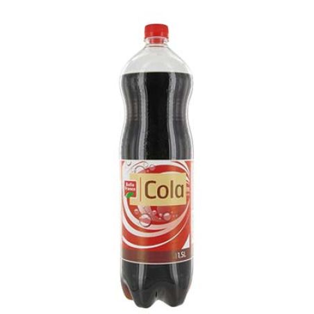 Belle France Cola Pet 1,5L Bf