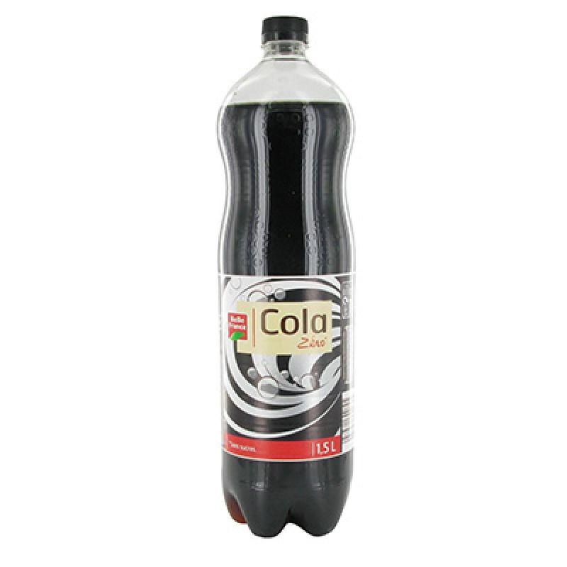 Belle France Cola Zero Pet 1,5L Bf