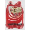 Belle France Pk 4X50Cl Cola B.F