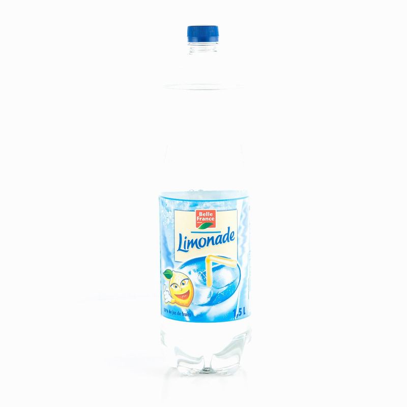 Belle France Limonade 1,5L Sucre B.F.