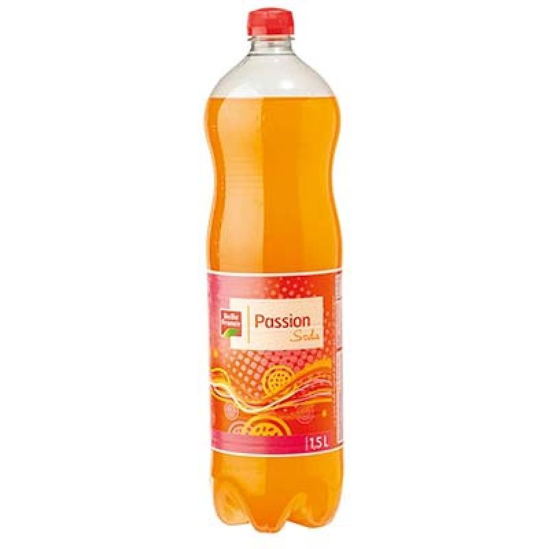 Belle France Soda Passion Pet 1,5L Bf