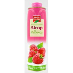Belle France Bid.75Cl Sir.Framboise Bf
