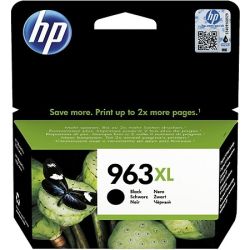 Hewlett Packard Cartouche D'Encre 963Xl Noire