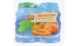 Belle France Pet 4X20Cl Nec.Abricot Bf