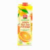 Belle France Brik 1L Pur Jus Orange Bf