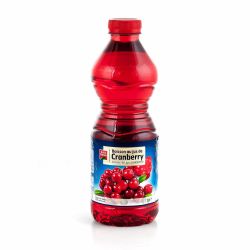 Belle France Pet 1L Jus Cranberry Bf