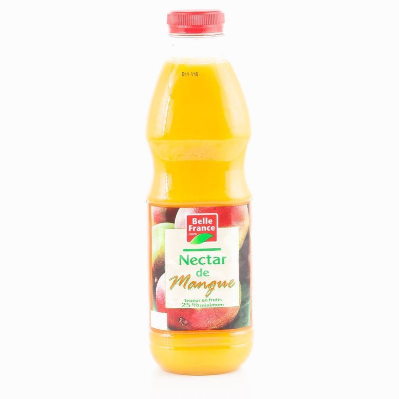 Belle France Pet 1L Nectar Mangue Bf