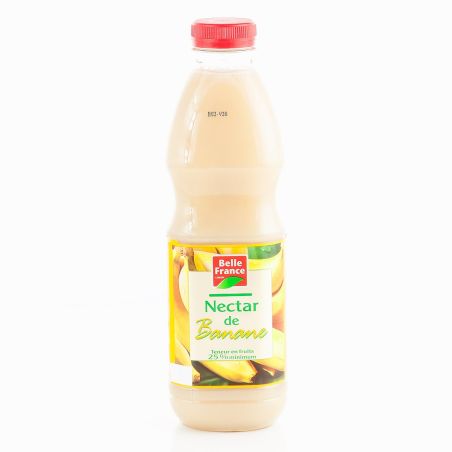 Belle France Pet 1L Nectar Banane Bf