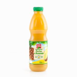Belle France Pet 1L Pur Jus Ananas Bf