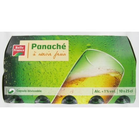 Belle France Bouteille 10X25Cl Panache Bf