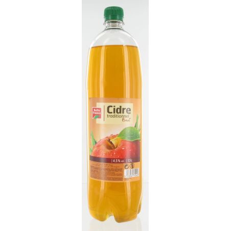 Belle France Cidre Tradit.Brut 1L5 Bf