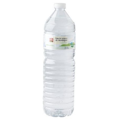 Belle France P6X1L5 Eau Montagne Mp Bf