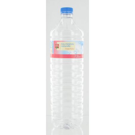 Belle France Eau Mineral.Nativ.1,5L Bf