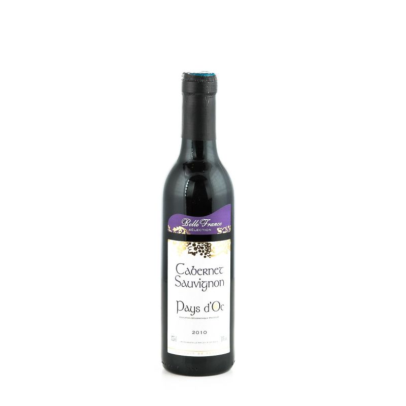 Belle France 1X2 Cab.Sauv.Pays Oc Bf