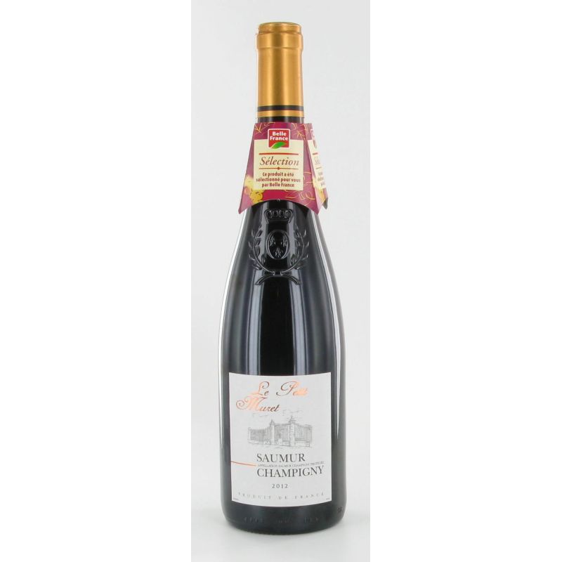 Belle France Saumur Champigny 2014 Bf