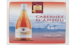 Belle France Bib Cabernet D Anjou 3Lbf