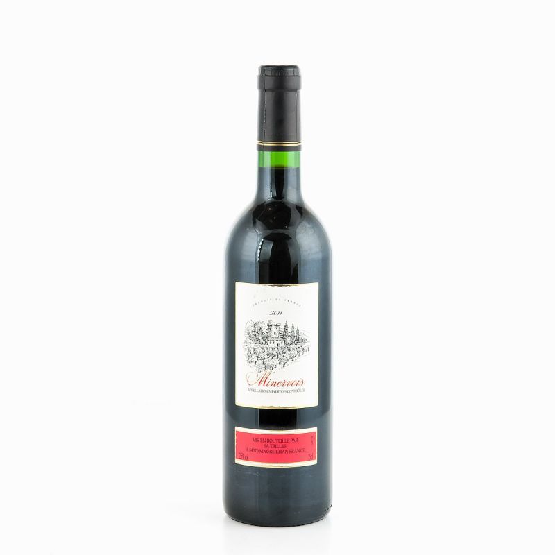 Belle France Minervois Rouge 2013 Bf