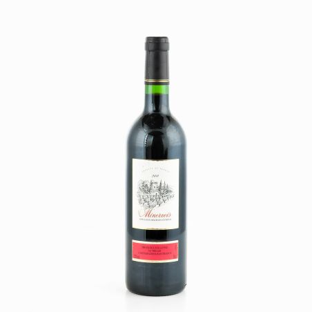 Belle France Minervois Rouge 2013 Bf