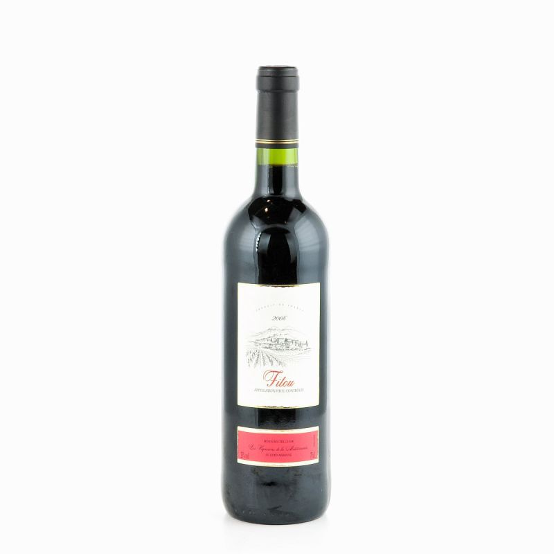 Belle France Fitou Rouge 2013 Bf